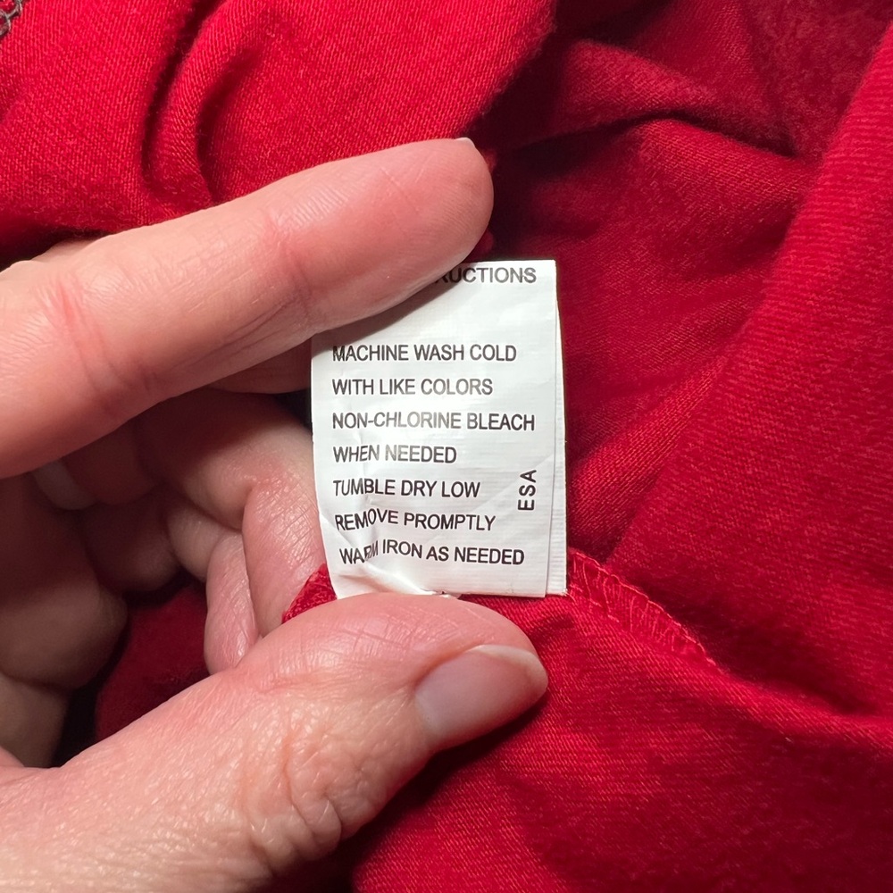 Lazy One Men’s Moose Matching Pjs - image 5